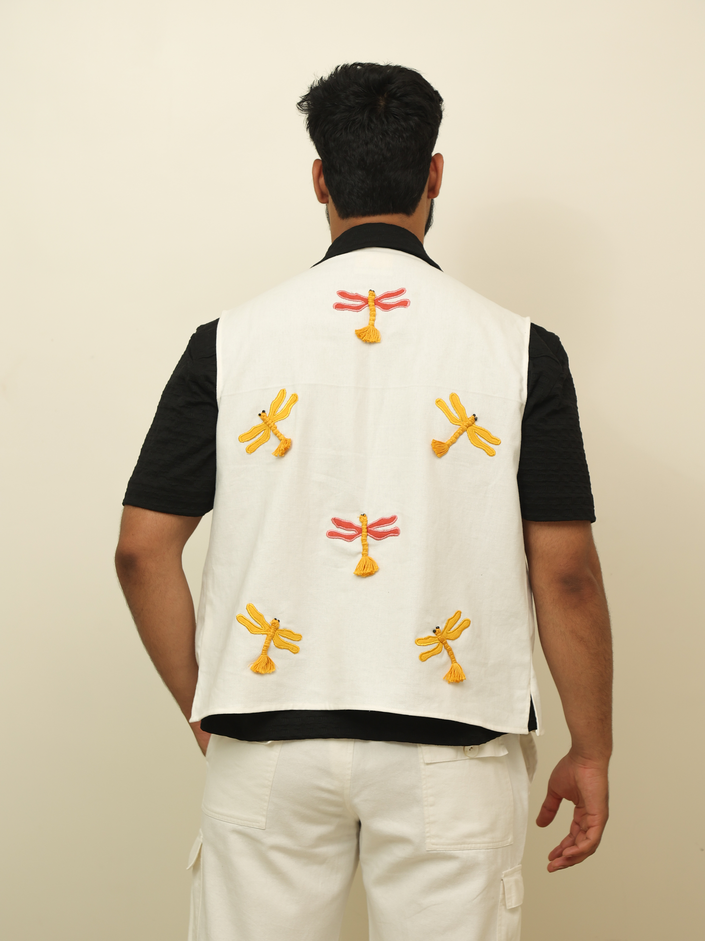 Udan Khatola Gilet Jacket