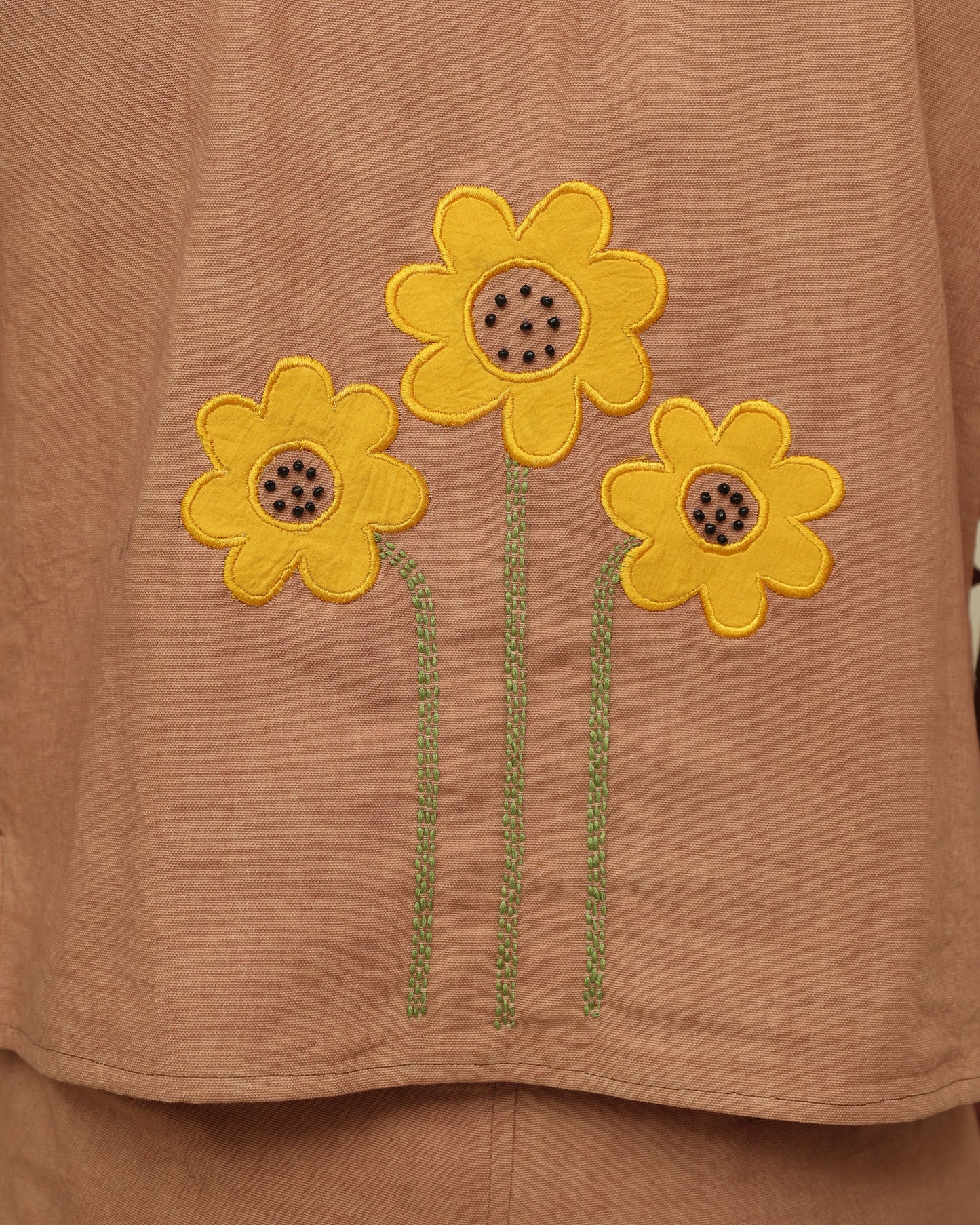 Surajmukhi Gilet Co-Ord Set