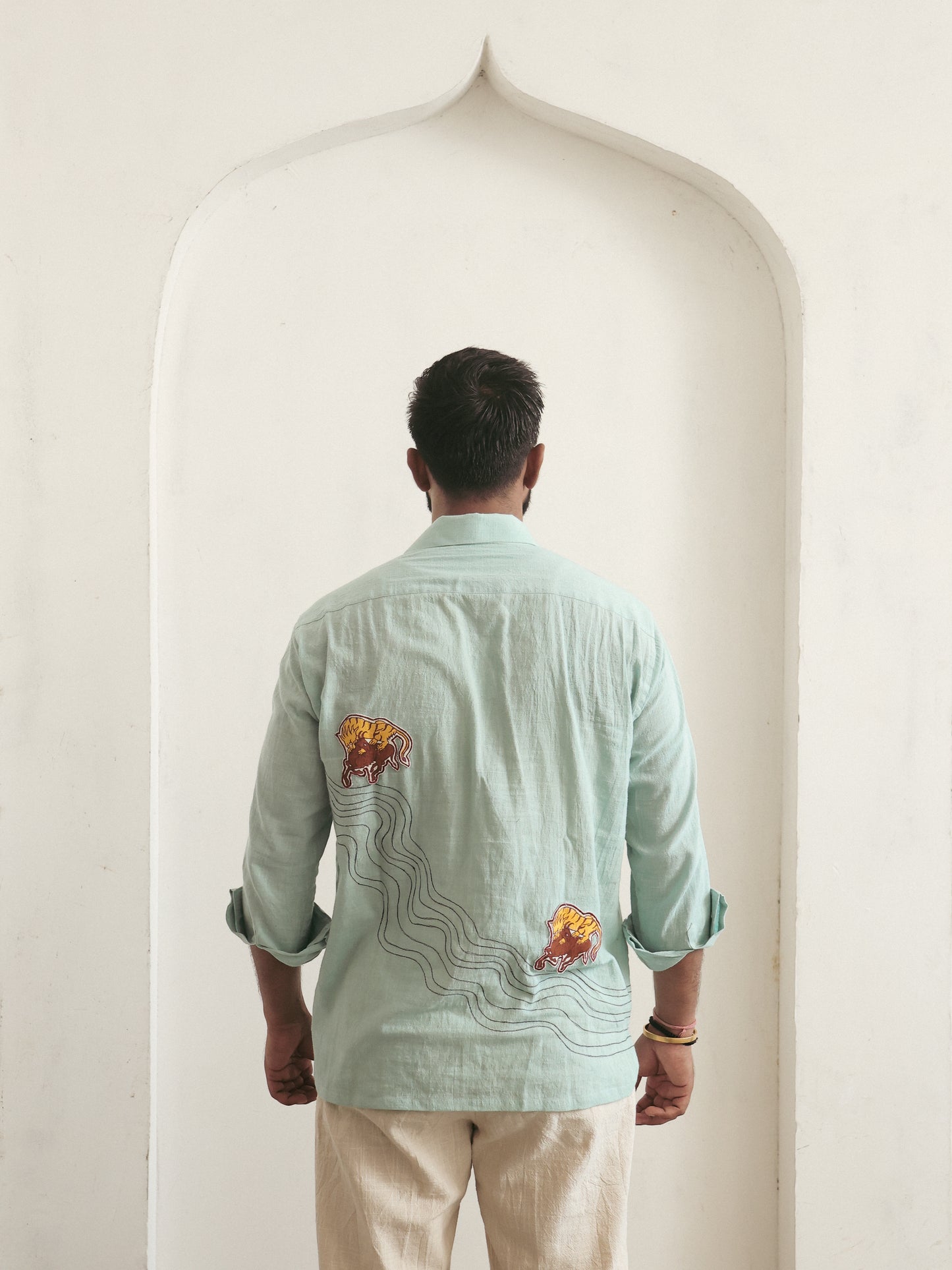 Shikaargah shirt