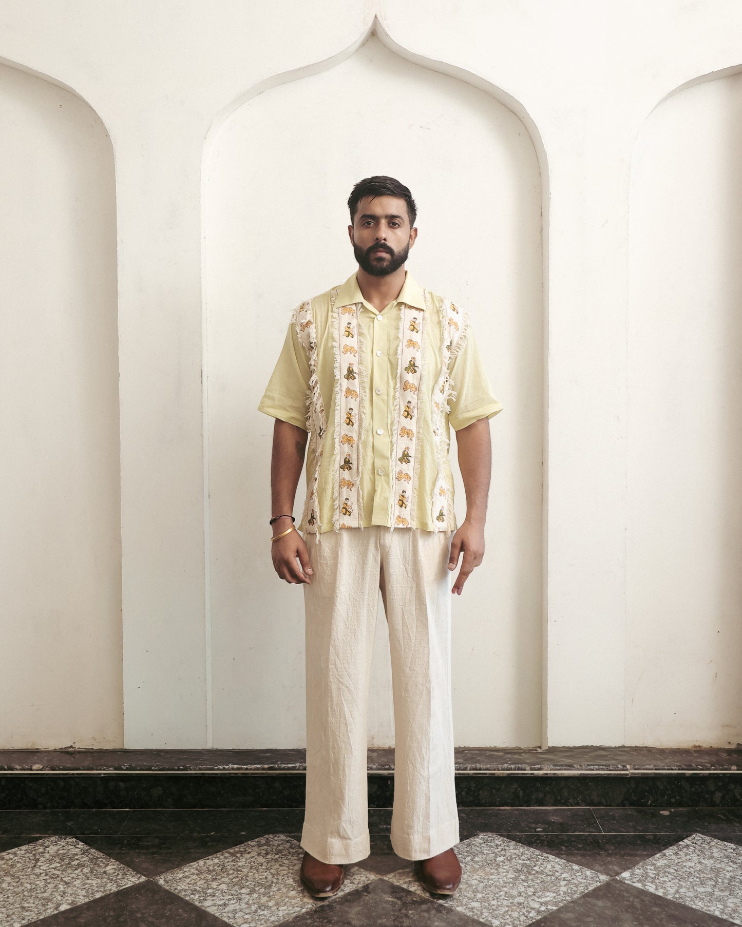 Jhalaar Kameez