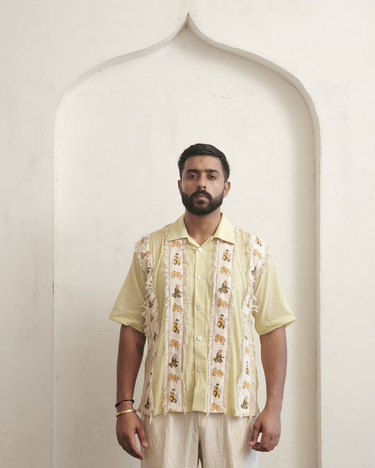 Jhalaar Kameez