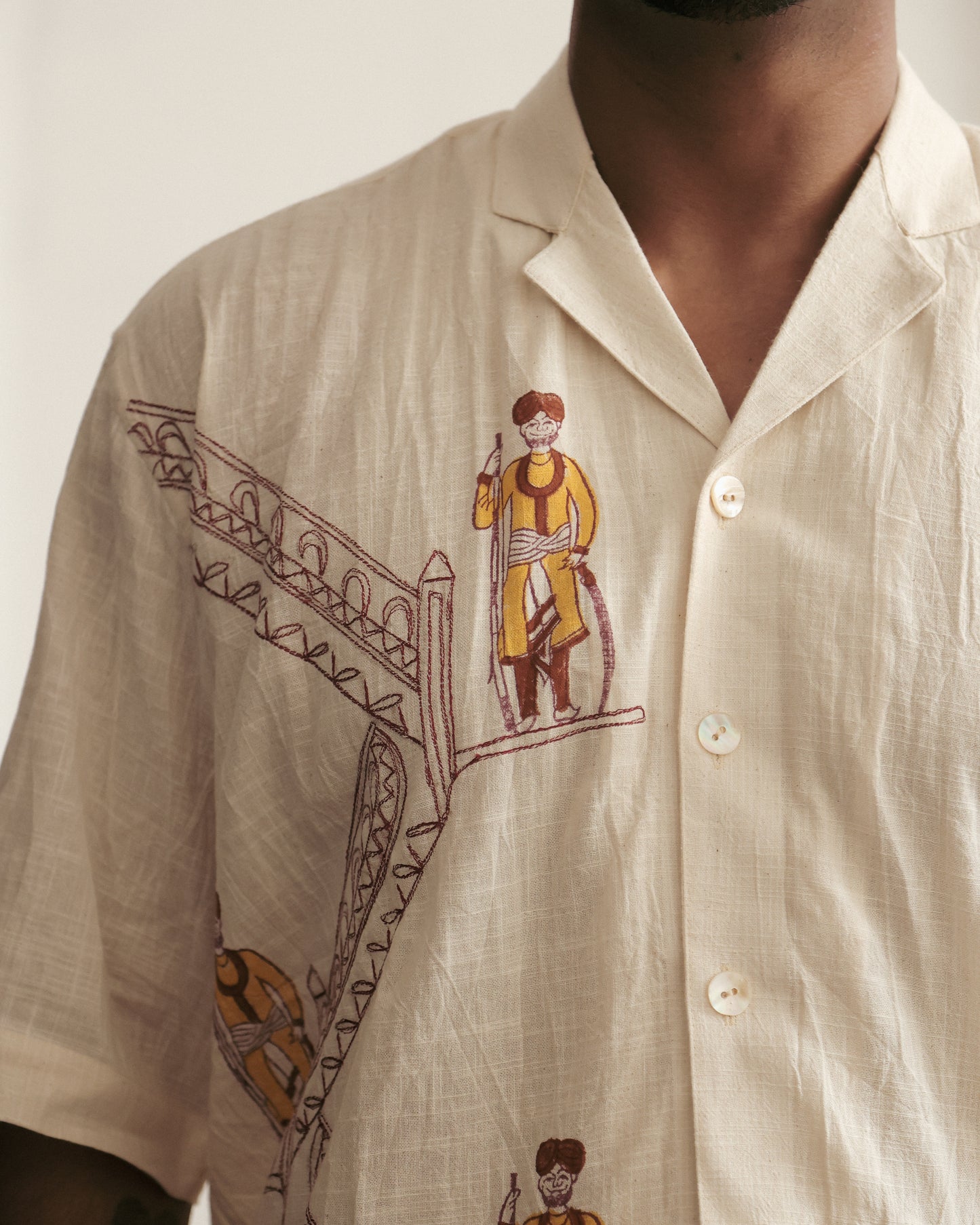 Paidi shirt/kameez