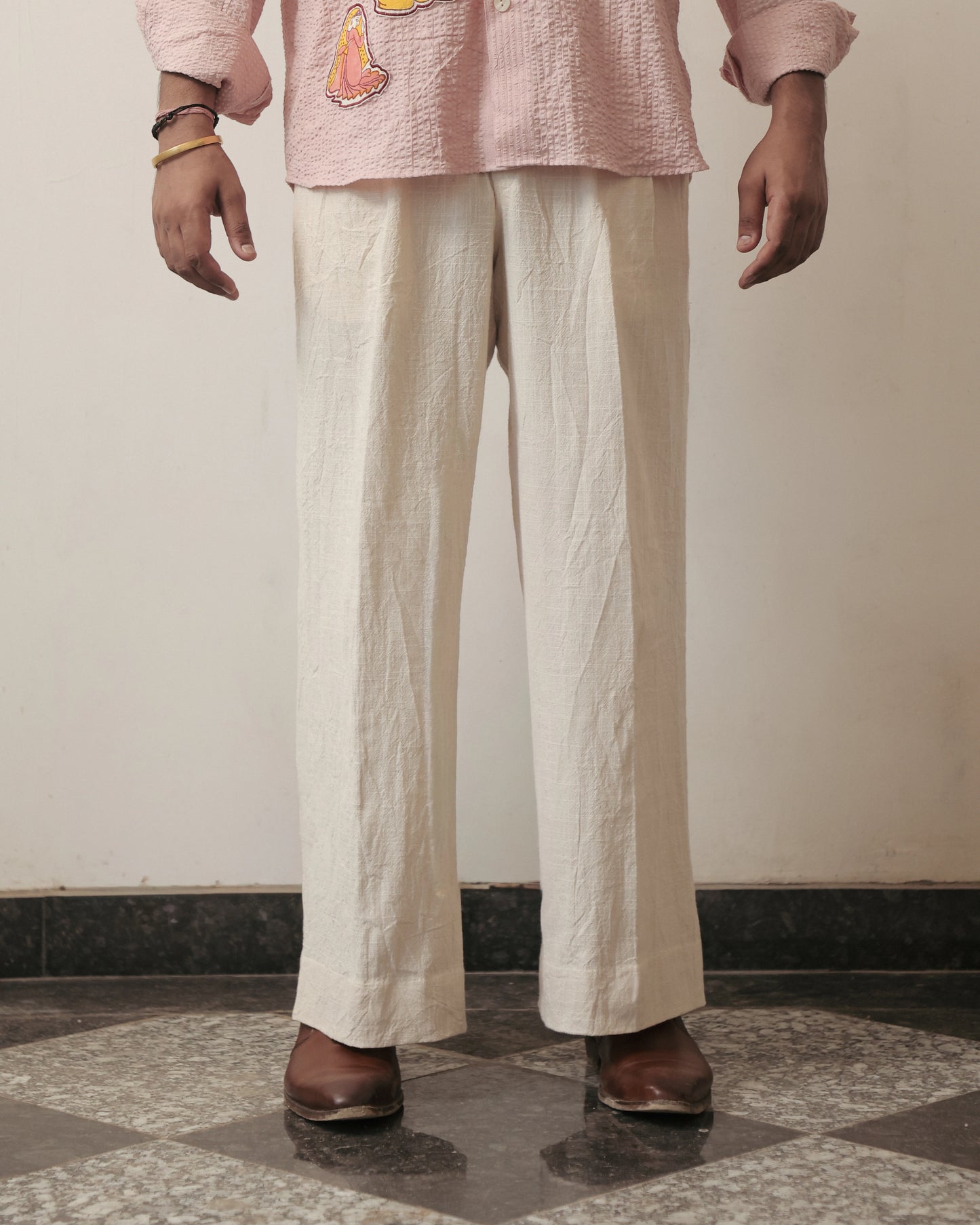Sampann Trouser