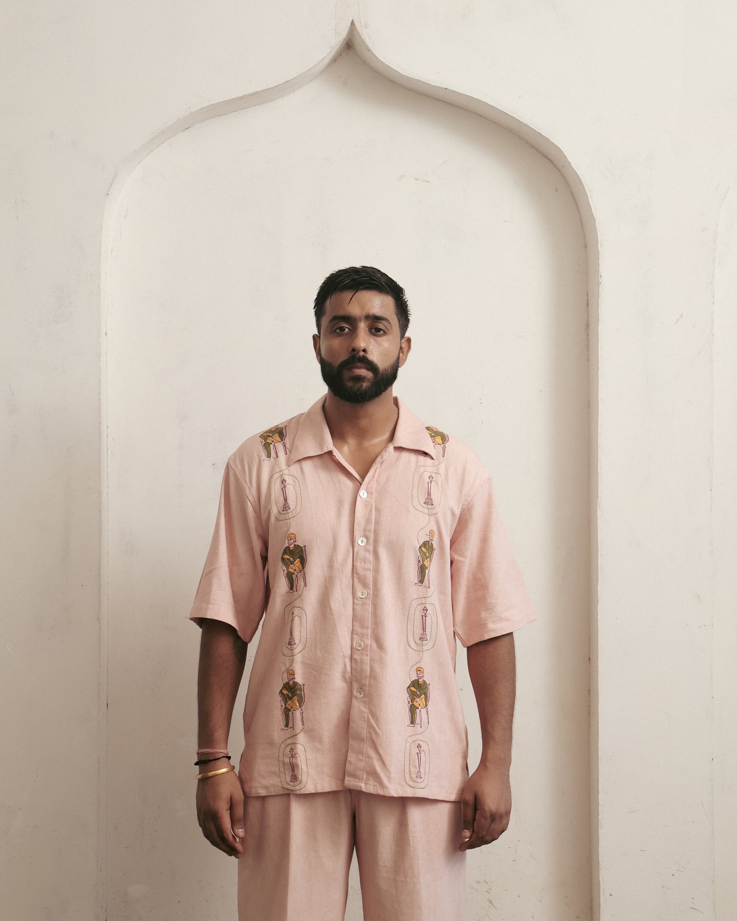 Sukoon Co-ord Set