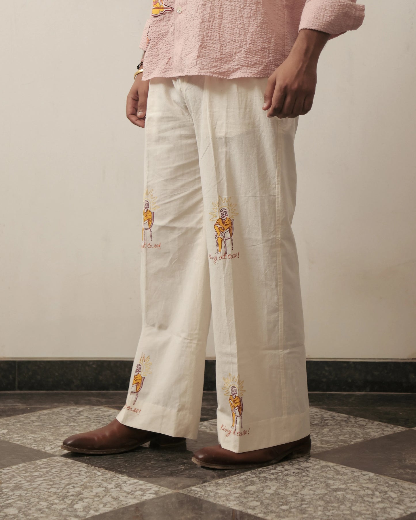 Shahi Trouser