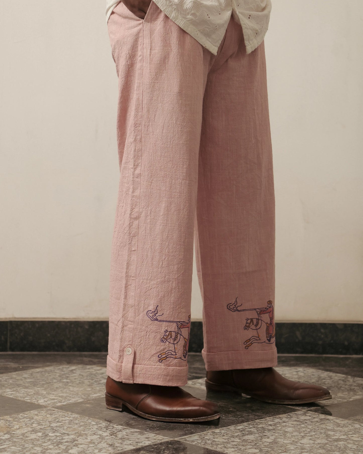 Shikaari Trouser