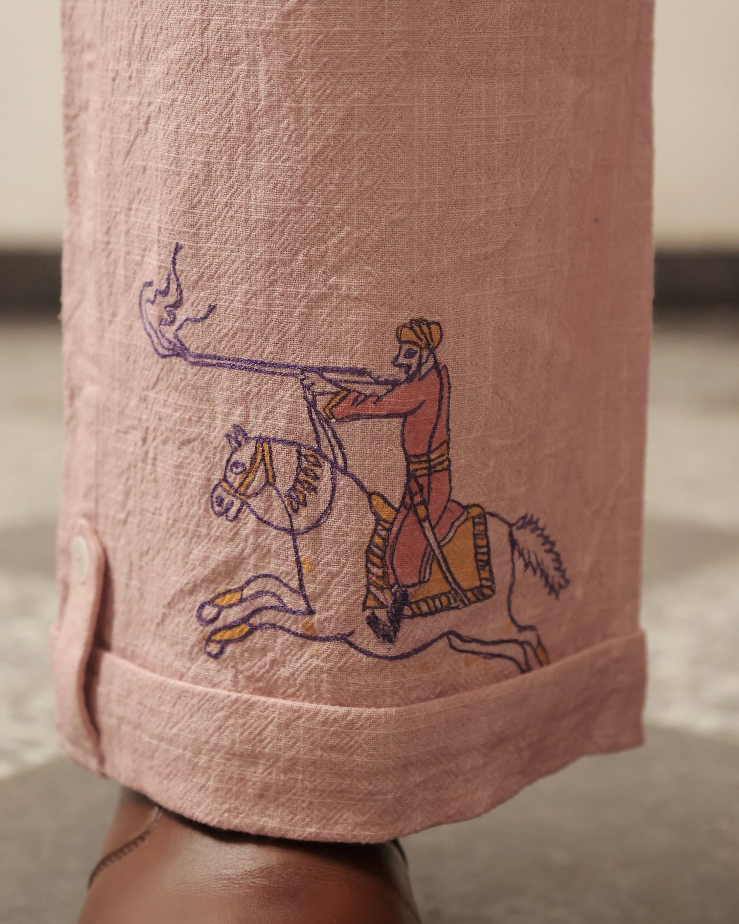 Shikaari Trouser