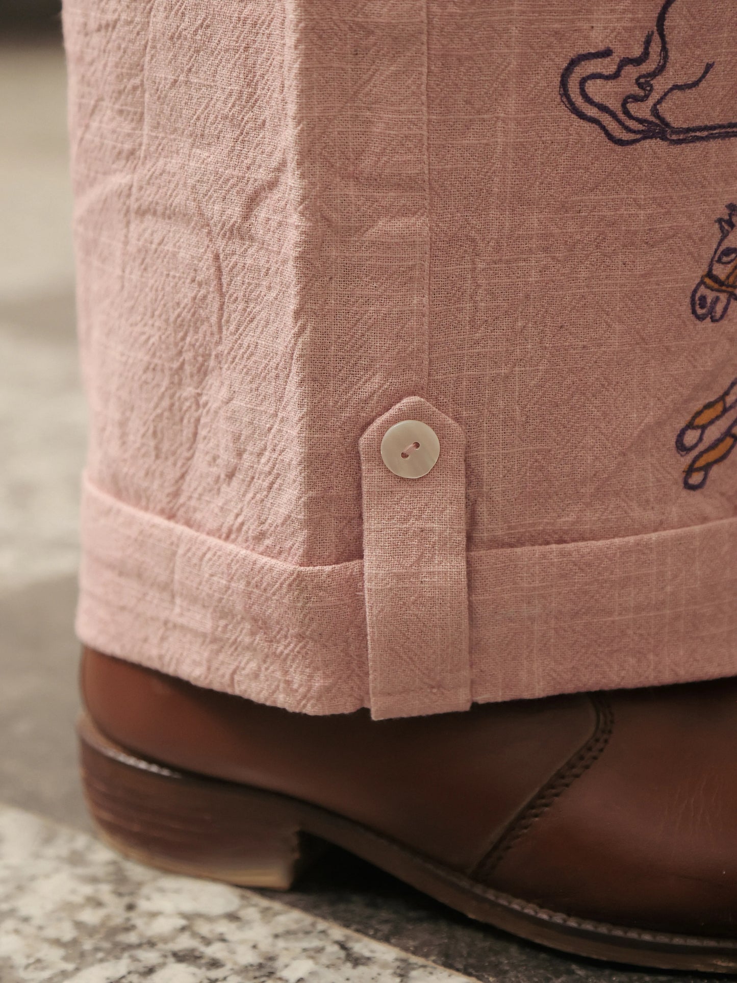 Shikaari Trouser