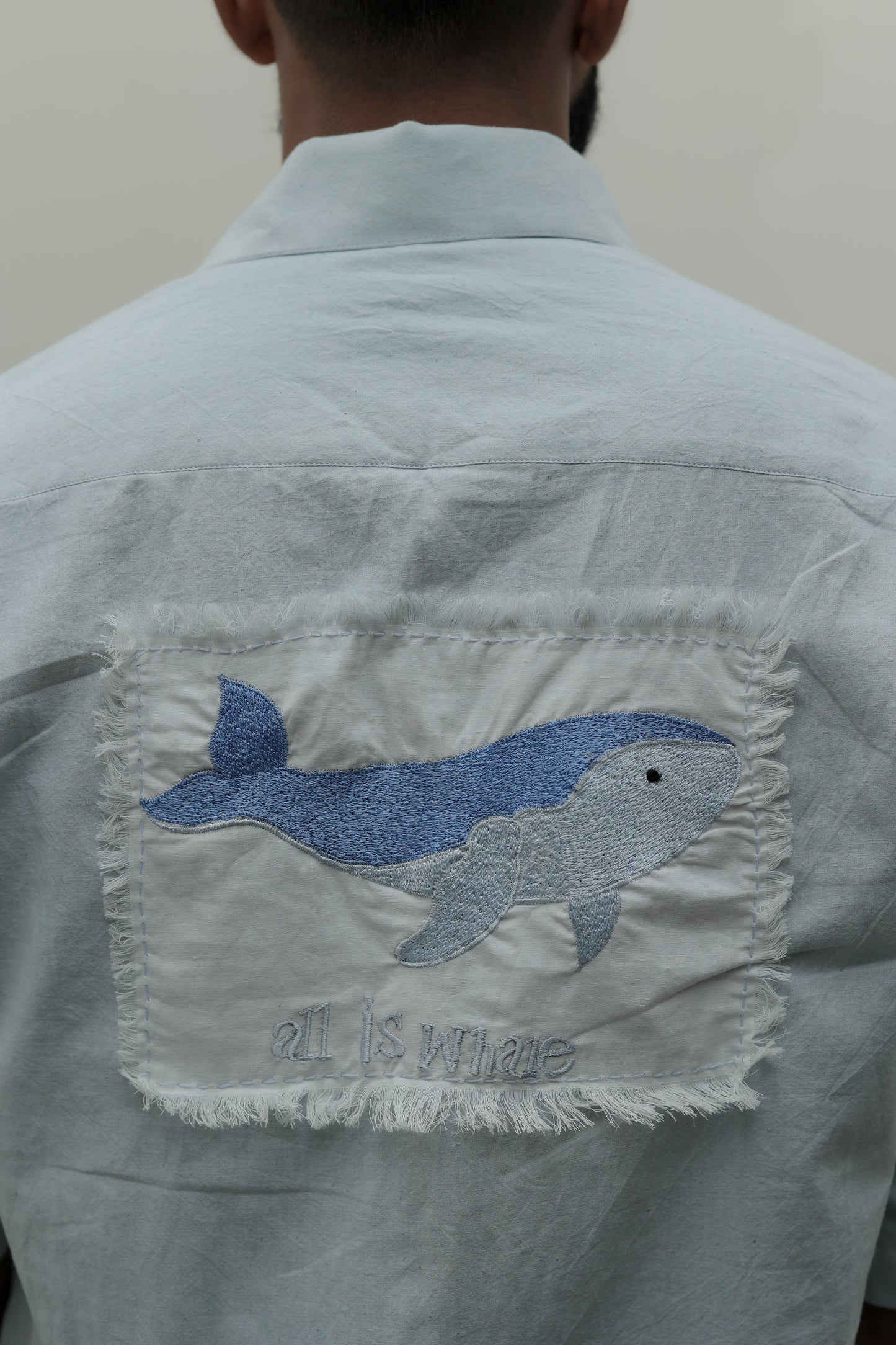 Whale Shirt