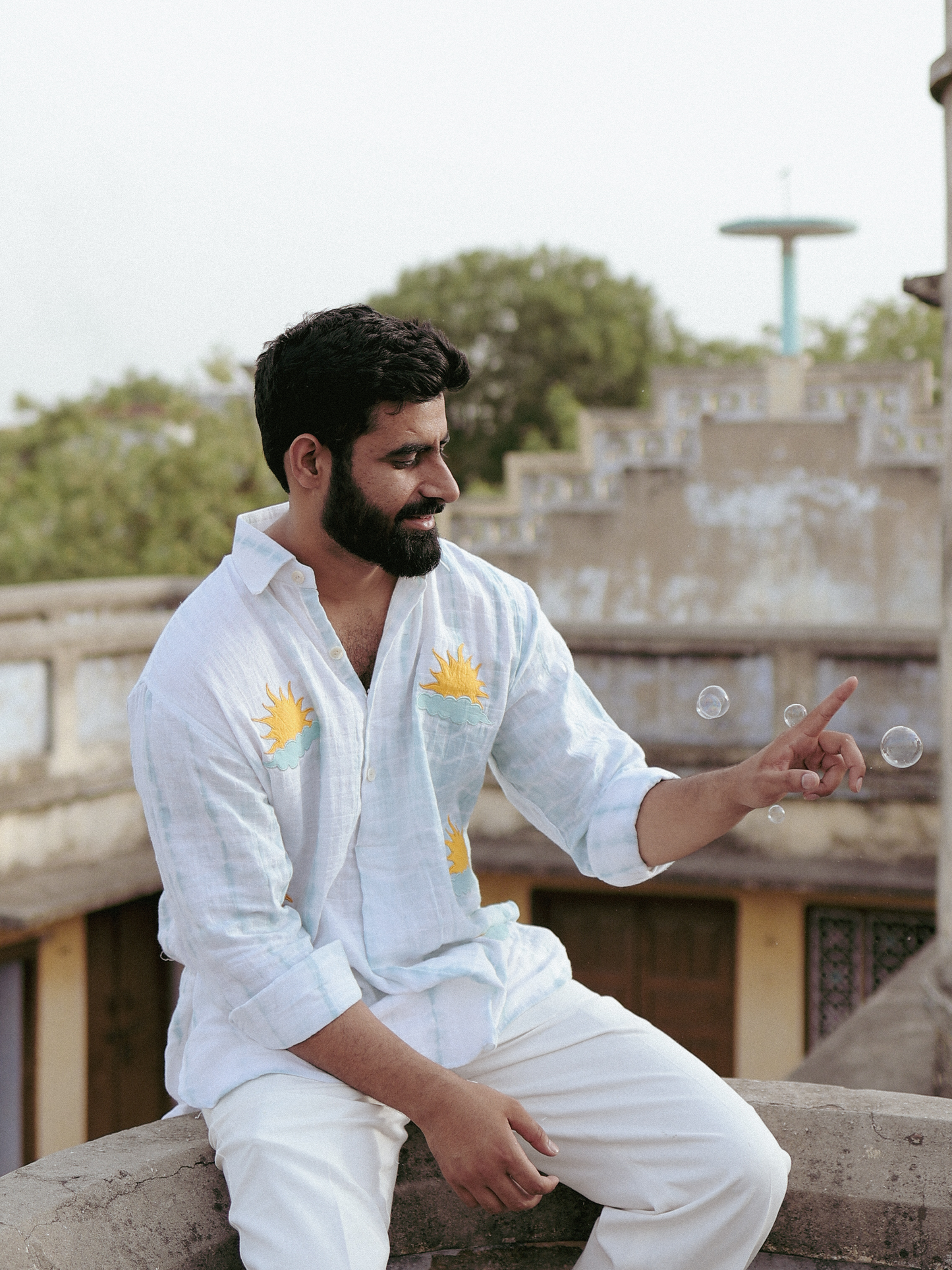 Suraj Badal Farmer Shirt
