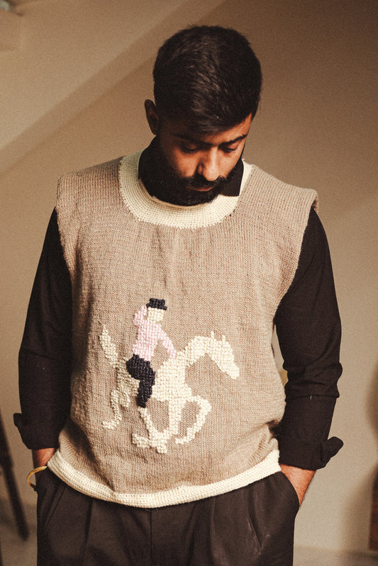Ghoda sweater