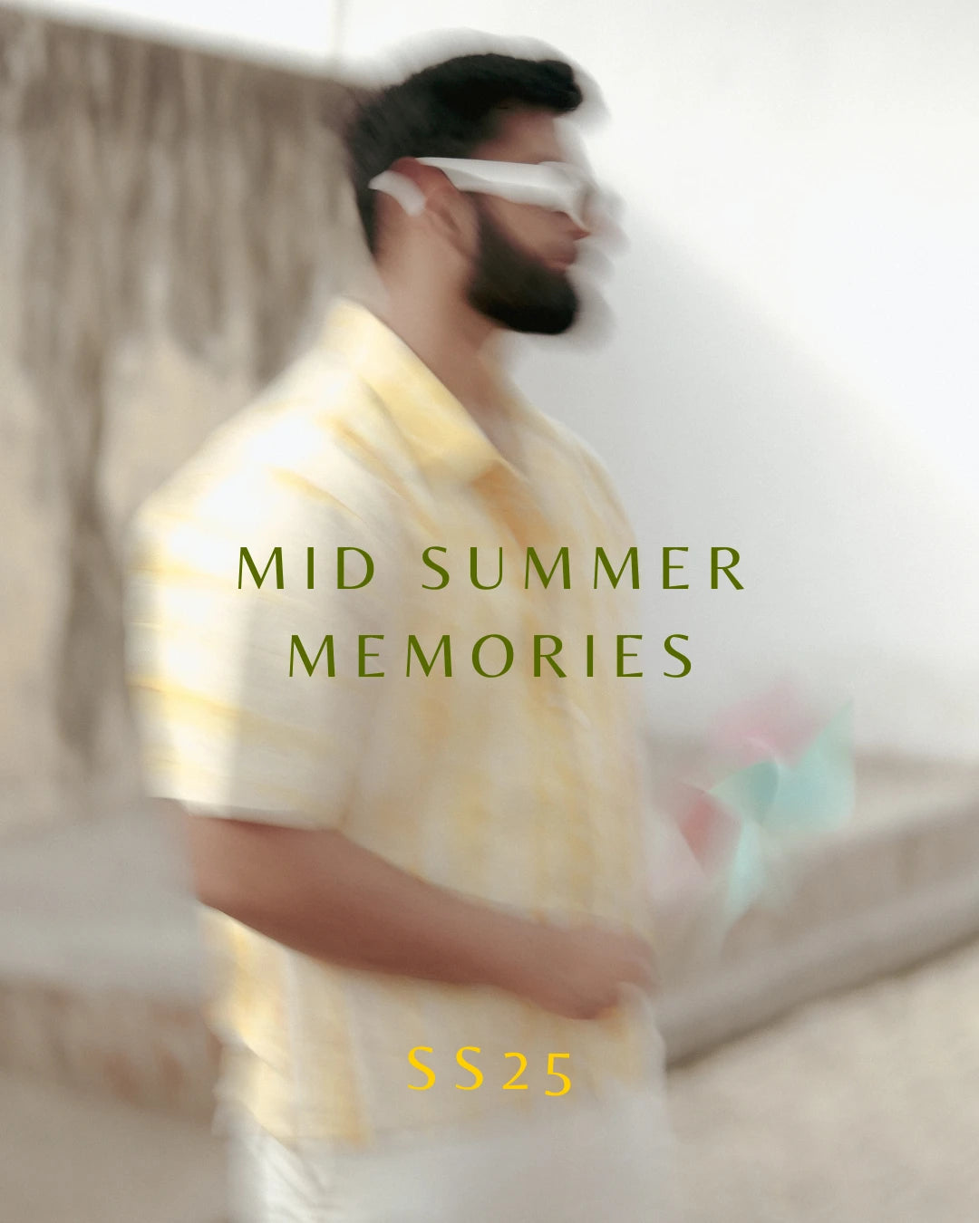 Mid Summer Memories SS'25