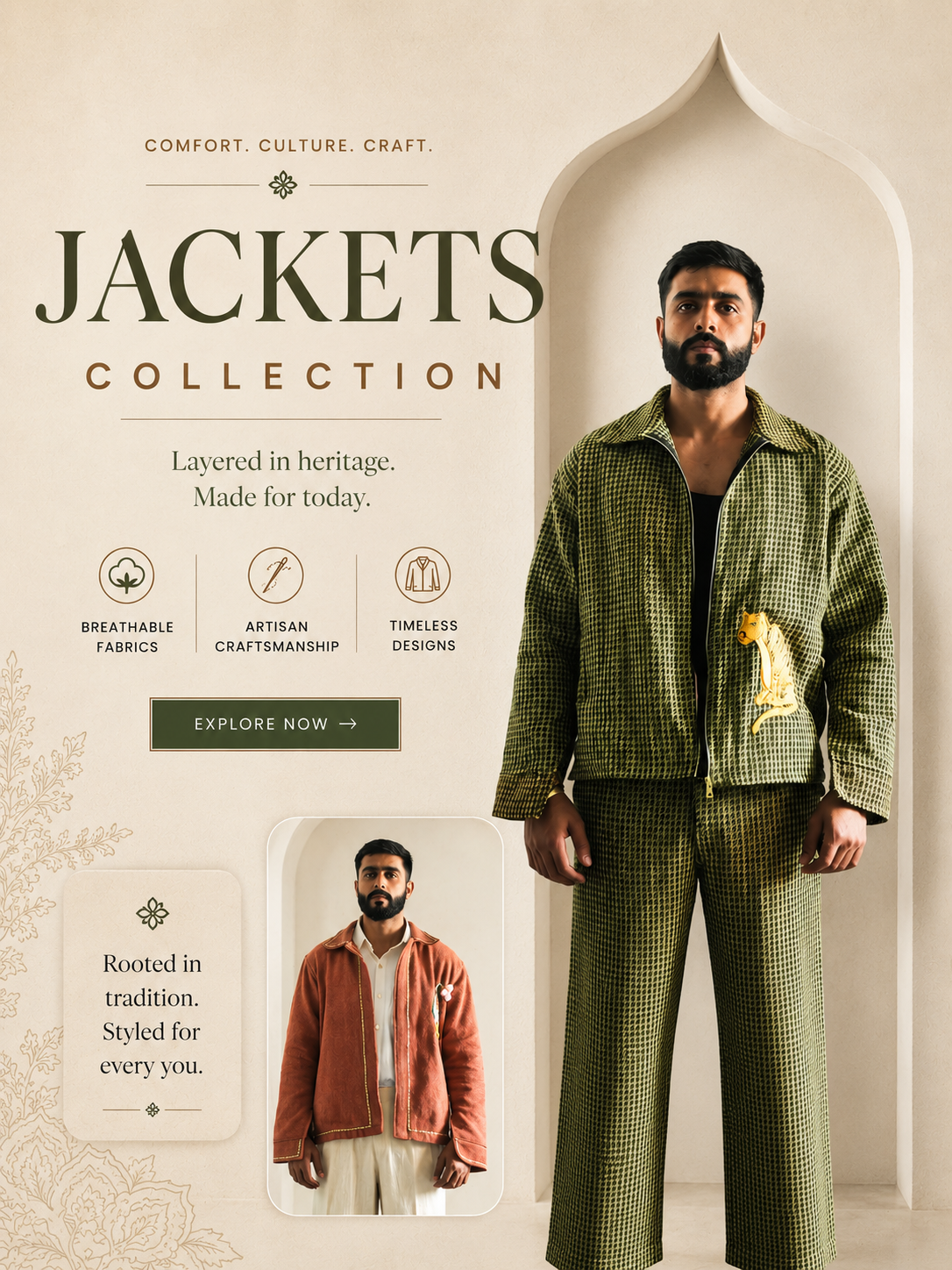 Jackets
