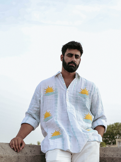 Suraj Badal Farmer Shirt