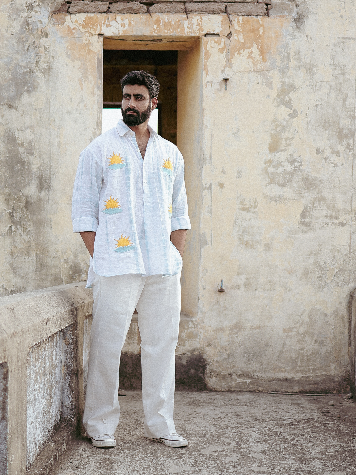 Suraj Badal Farmer Shirt