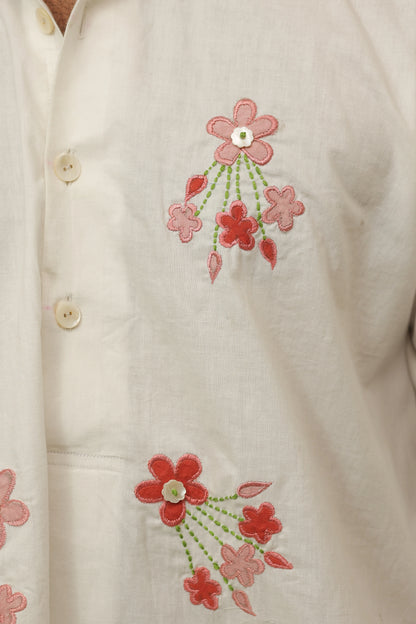 Madhumalti Farmer shirt
