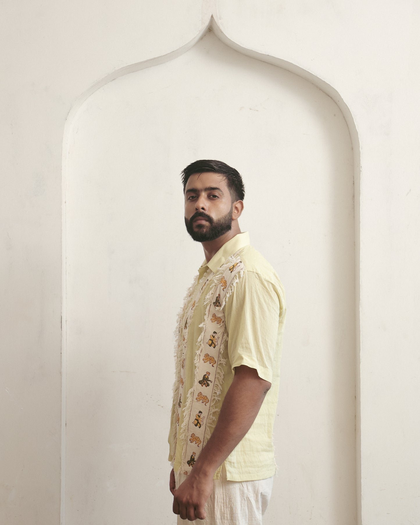 Jhalaar Kameez