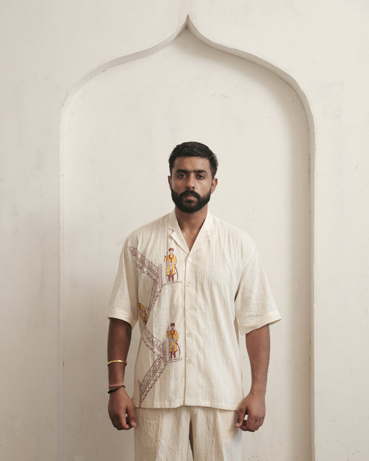 Paidi shirt/kameez