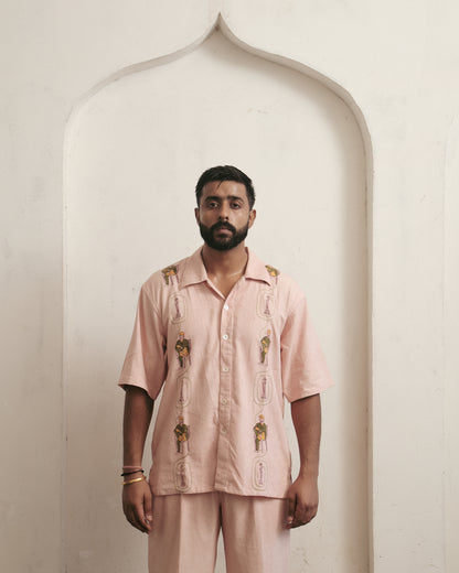 Sukoon Co-ord Set