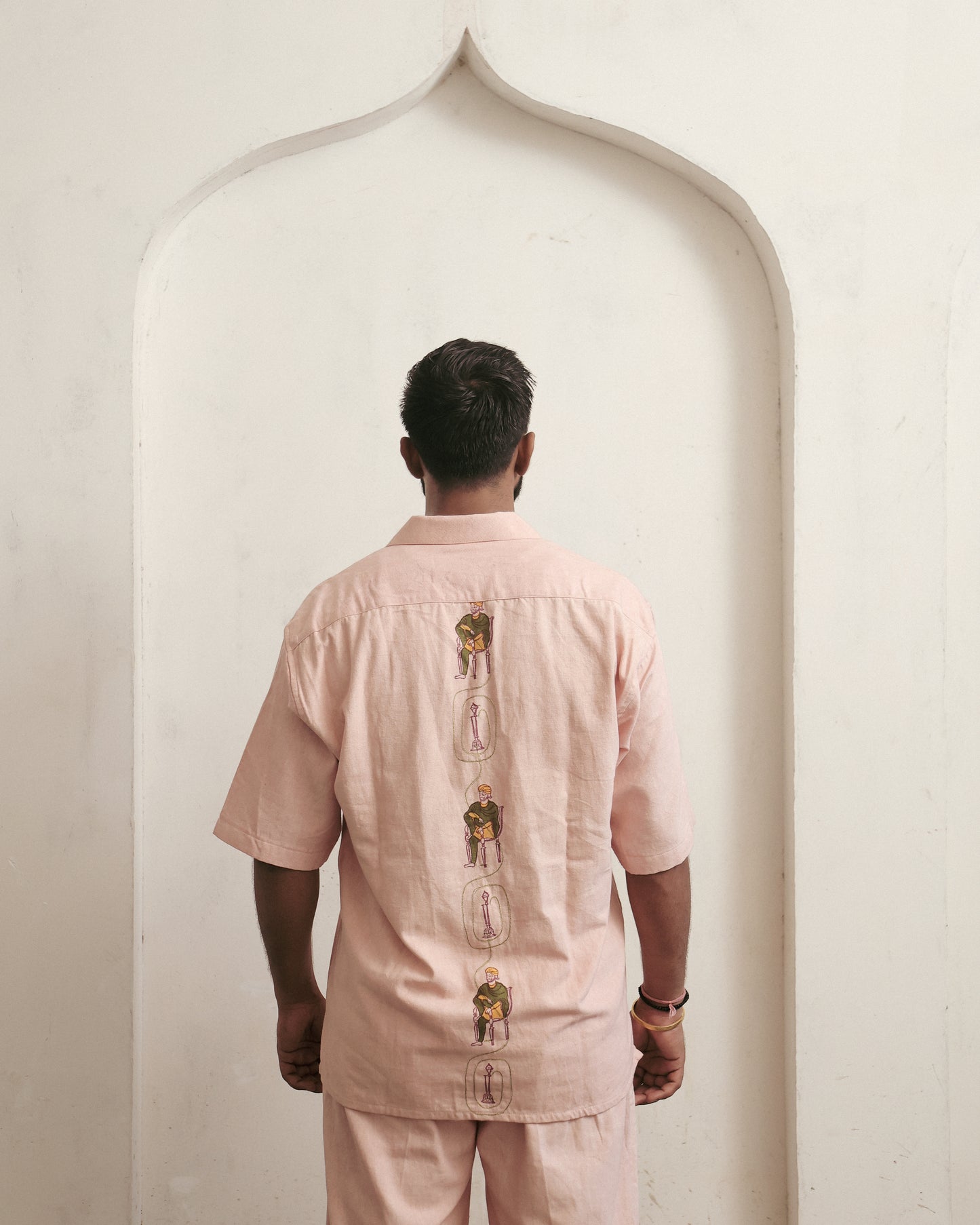 Sukoon Co-ord Set