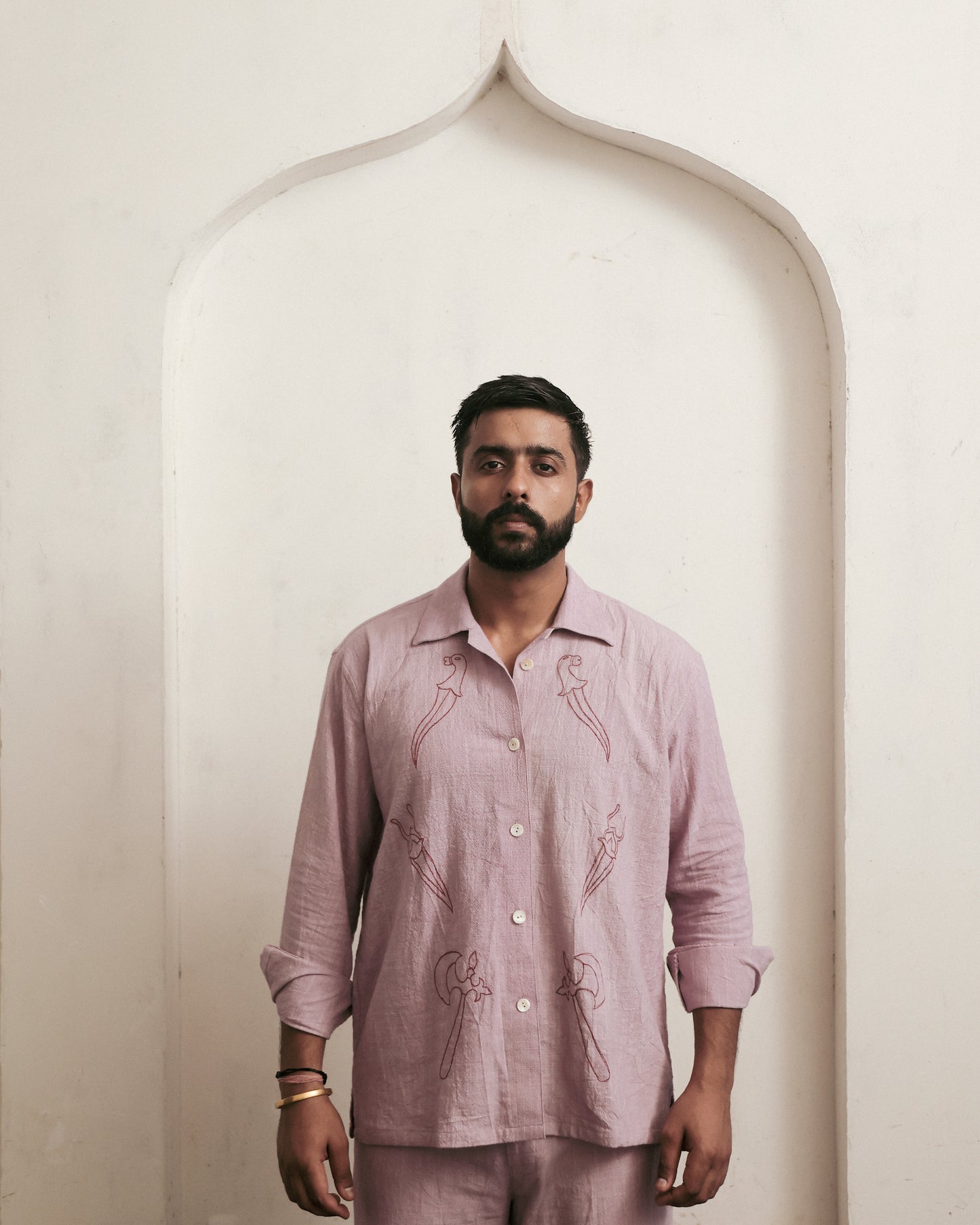 Shastra Co-ord Set