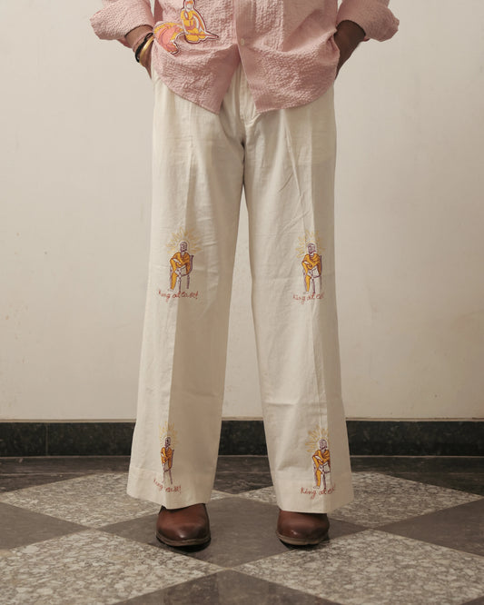 Shahi Trouser
