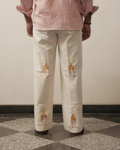 Shahi Trouser