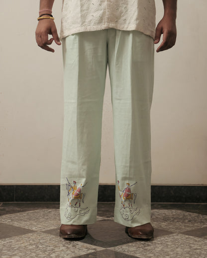 Udta Ghoda Trouser