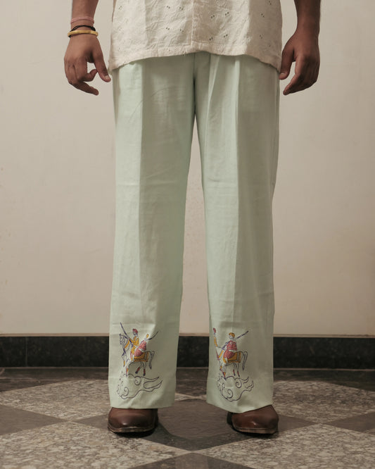Udta Ghoda Trouser