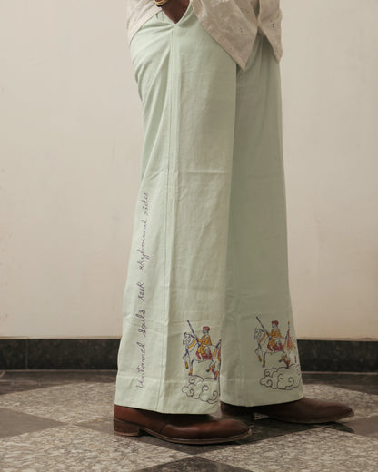 Udta Ghoda Trouser