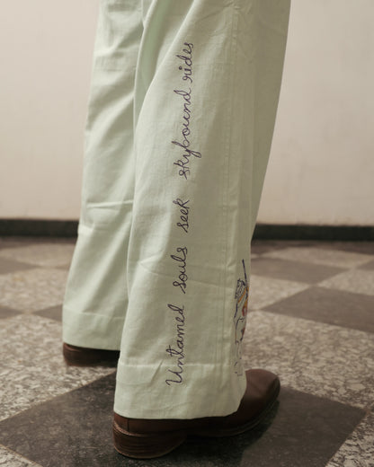 Udta Ghoda Trouser