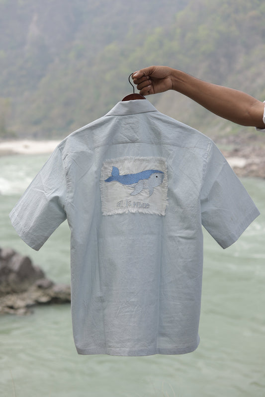 Whale Shirt