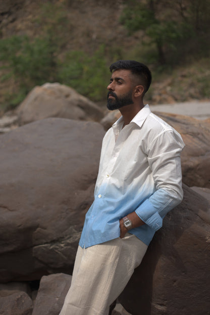 The Ombre Essential Shirt