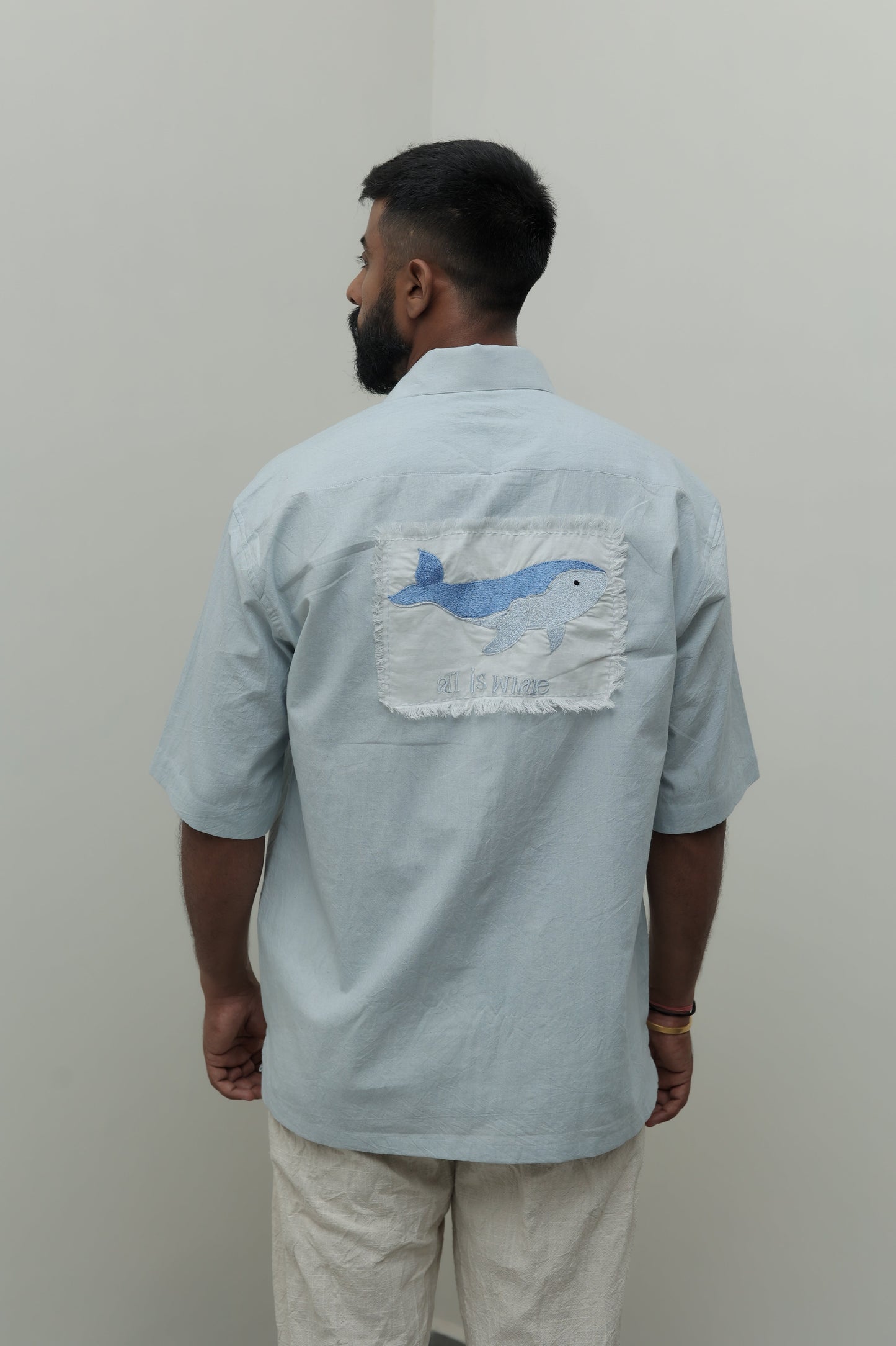 Whale Shirt