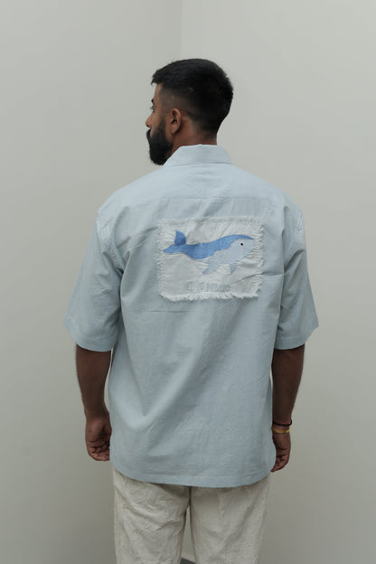 Whale Shirt
