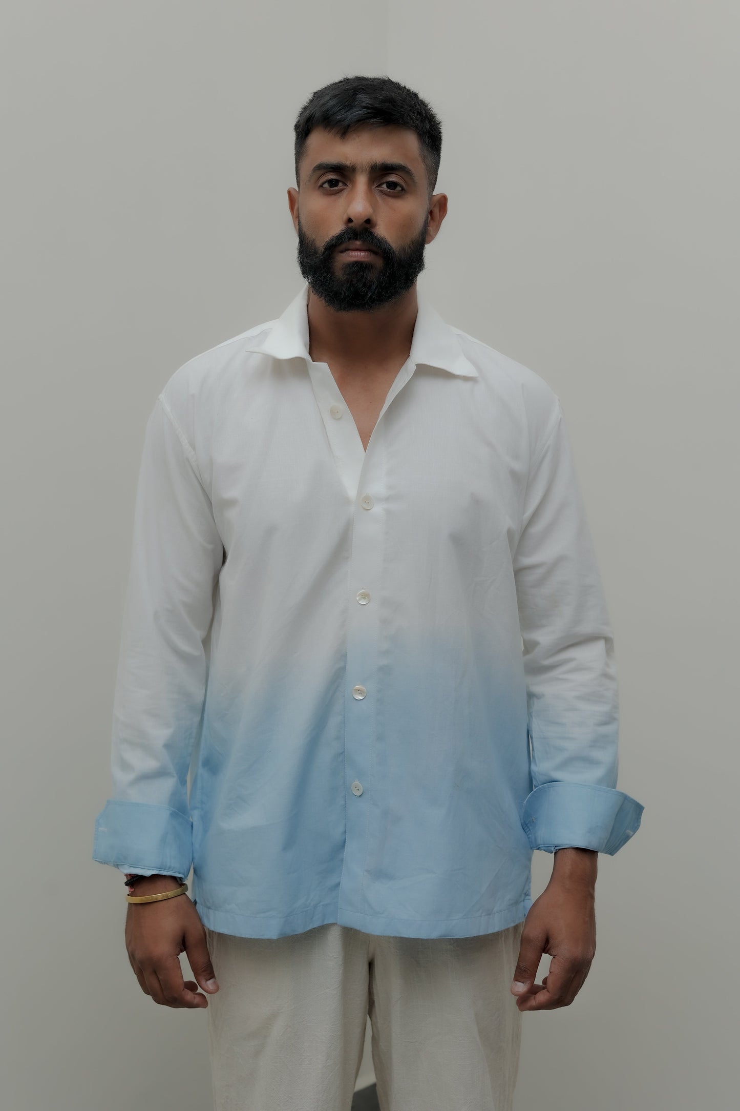 The Ombre Essential Shirt