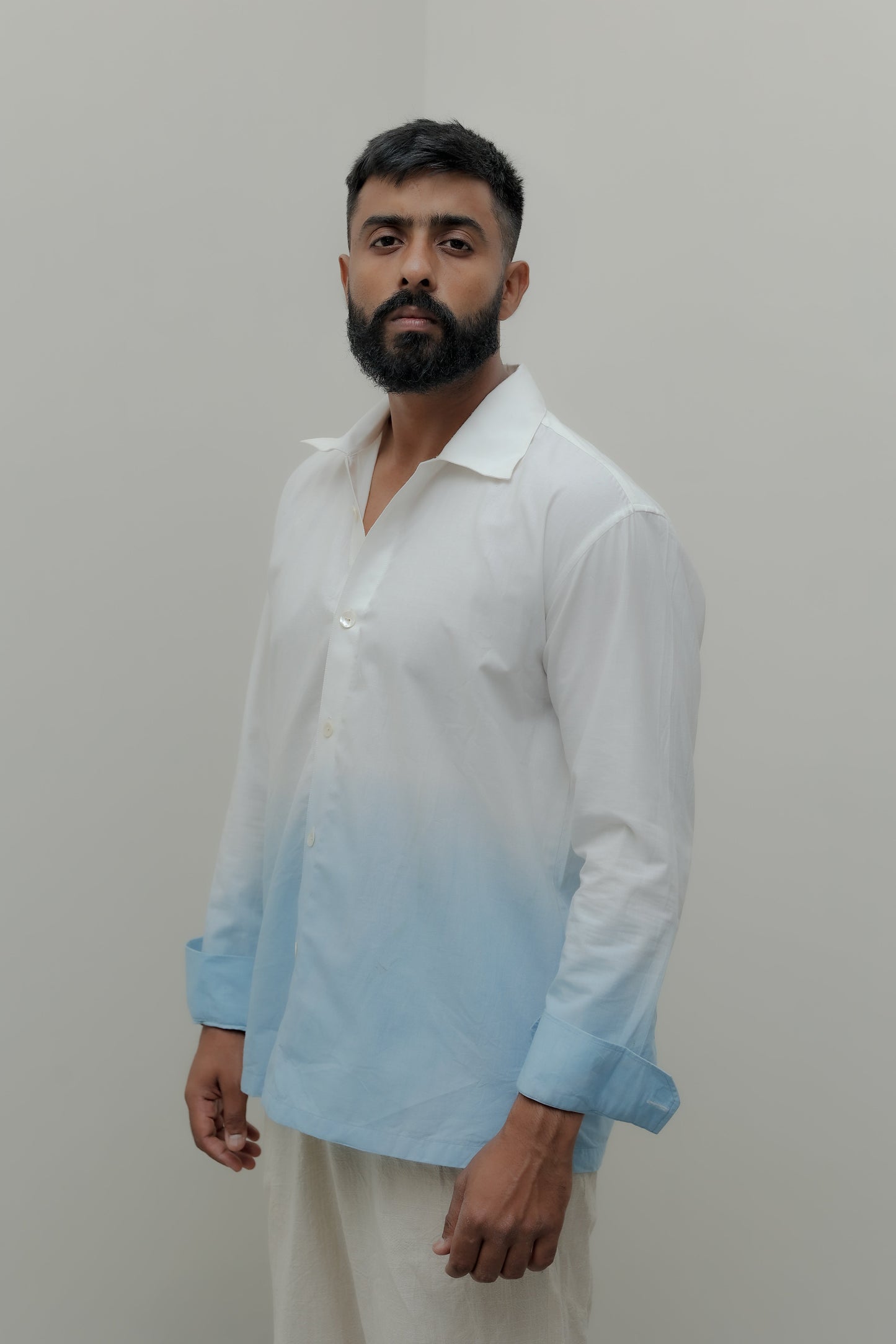 The Ombre Essential Shirt