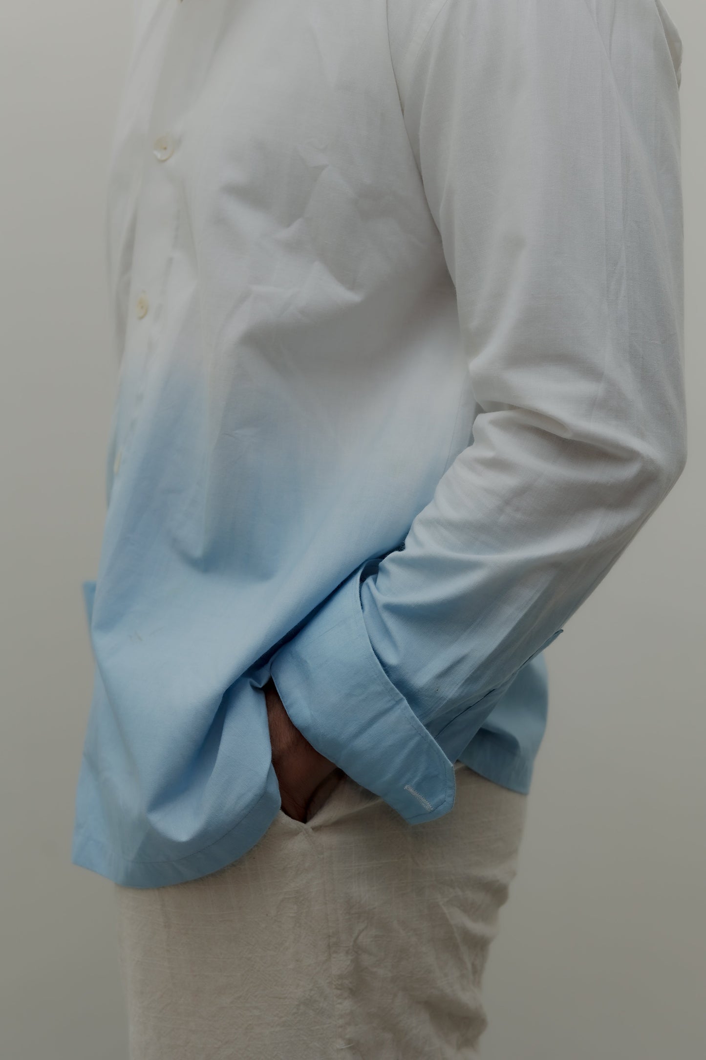 The Ombre Essential Shirt
