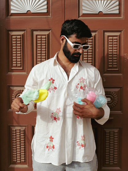 Madhumalti Farmer shirt