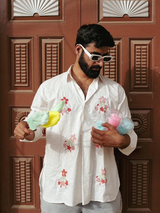 Madhumalti Farmer shirt