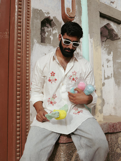 Madhumalti Farmer shirt
