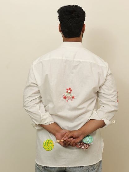 Madhumalti Farmer shirt