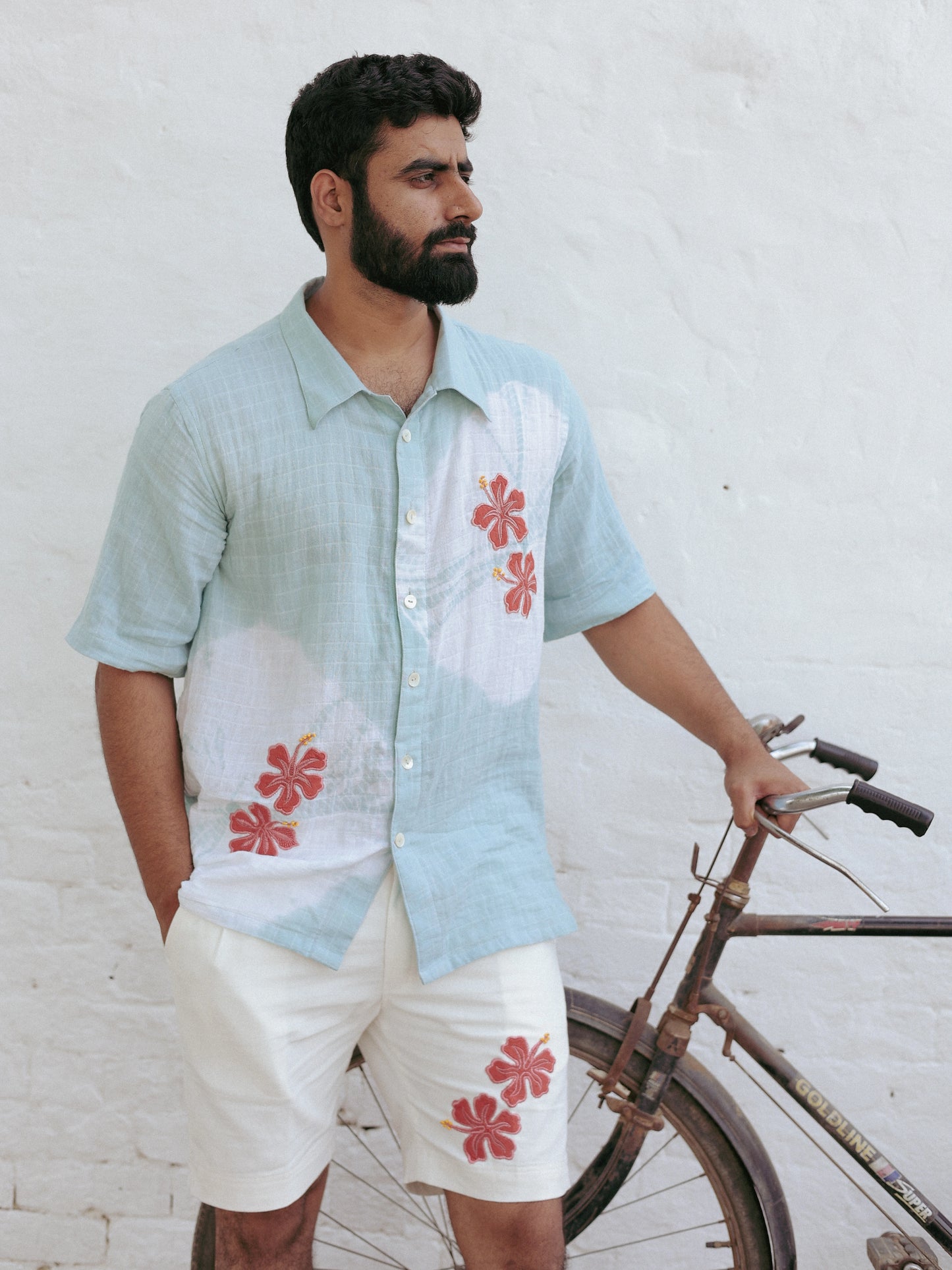 Gudhal Co-Ord Set