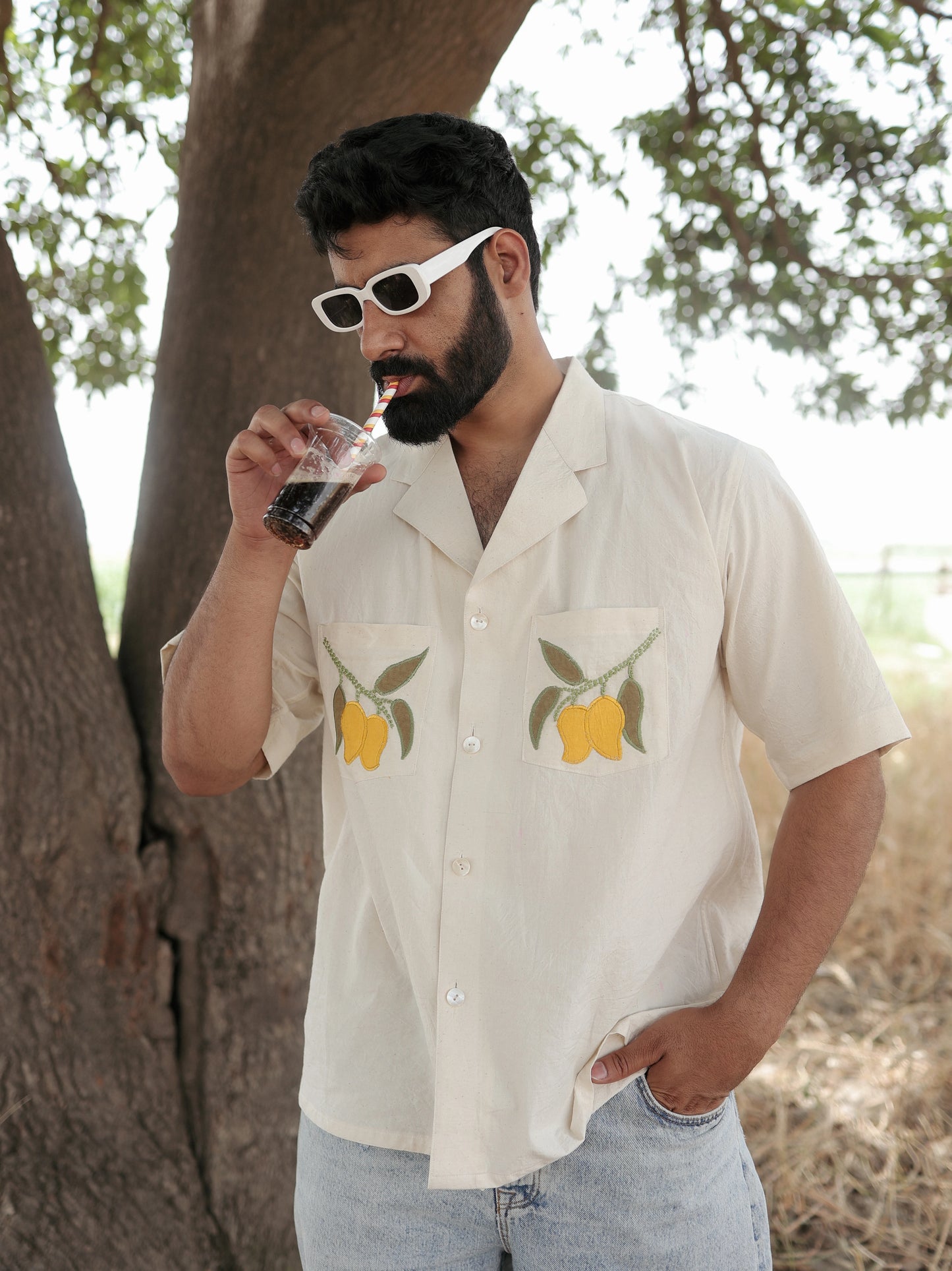 Aam daali shirt