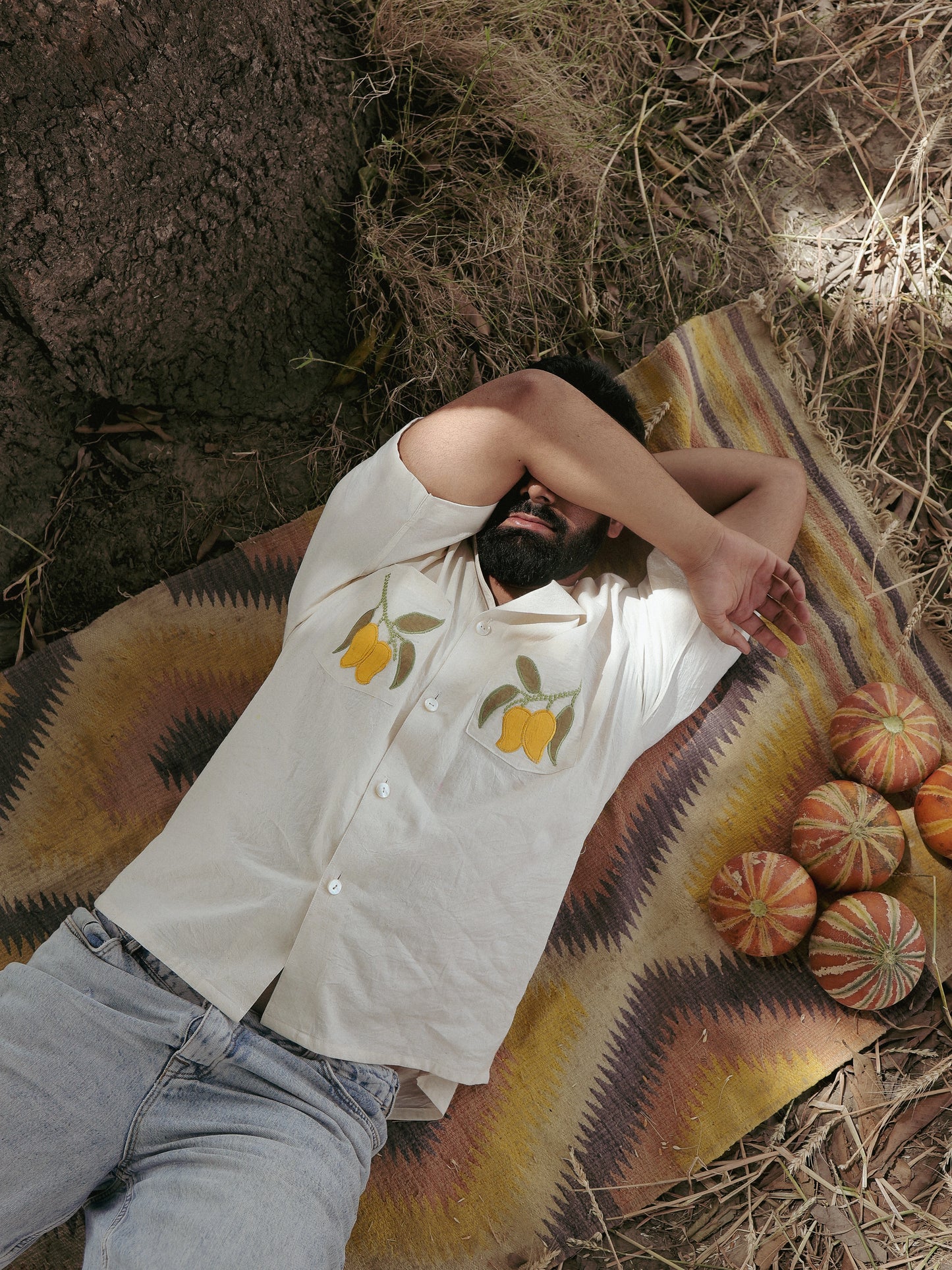 Aam daali shirt