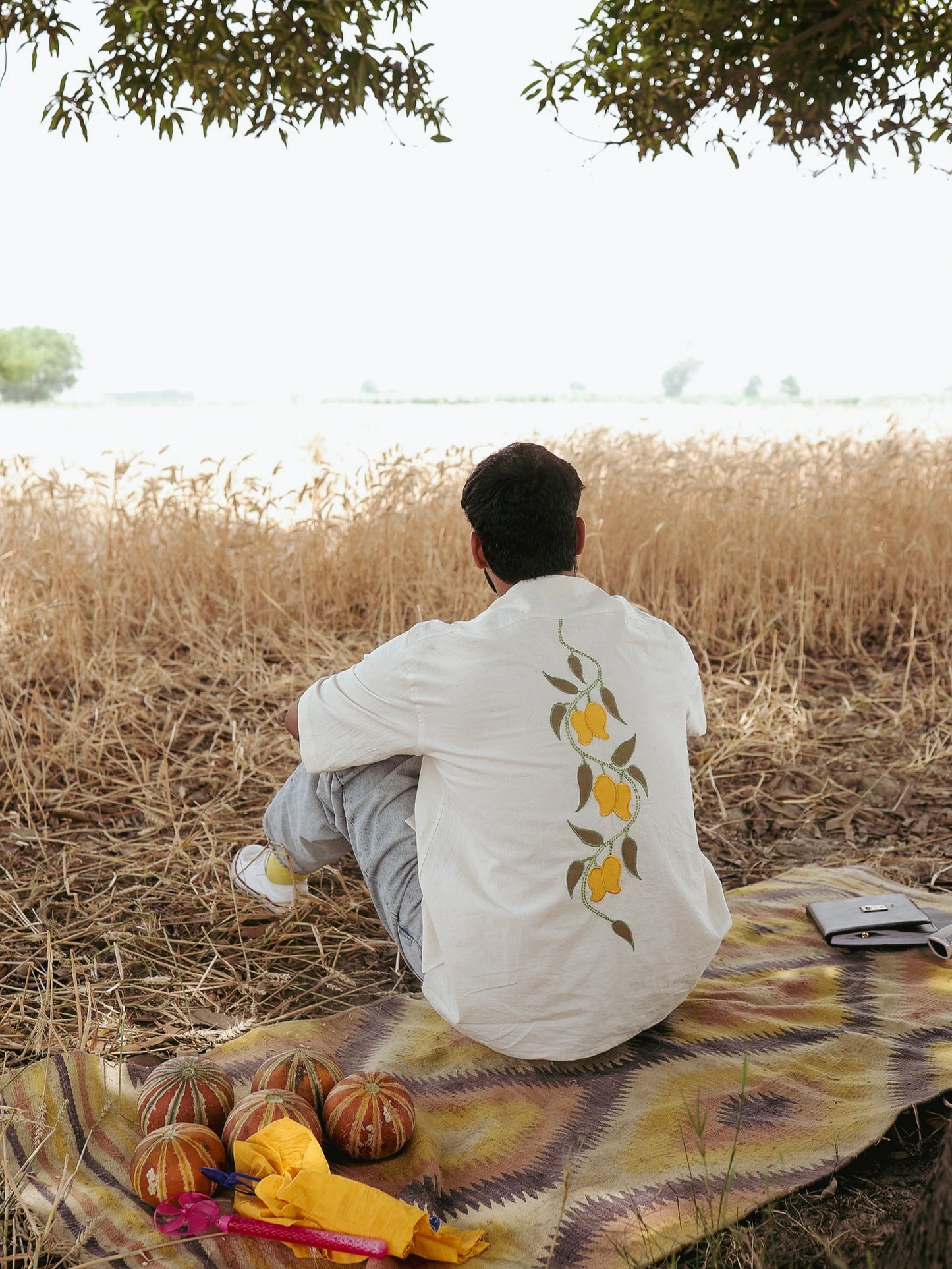 Aam daali shirt