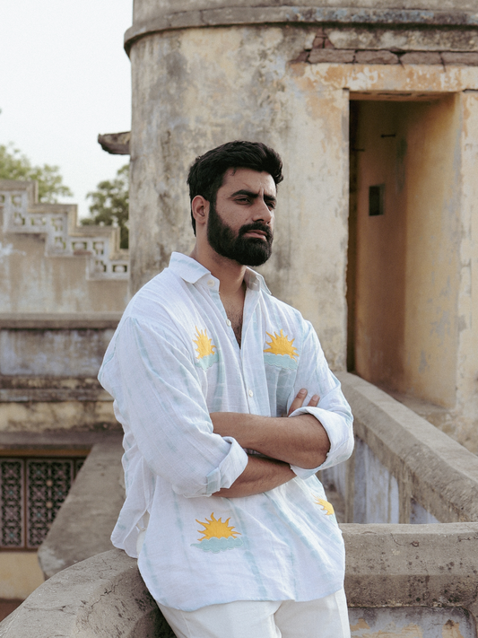 Suraj Badal Farmer Shirt
