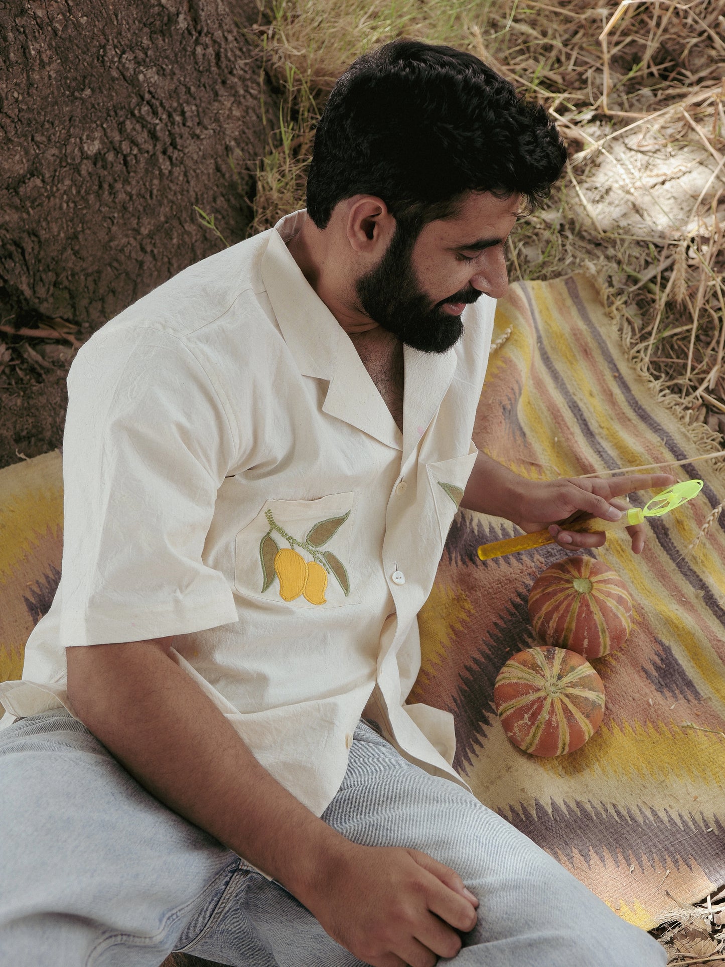 Aam daali shirt