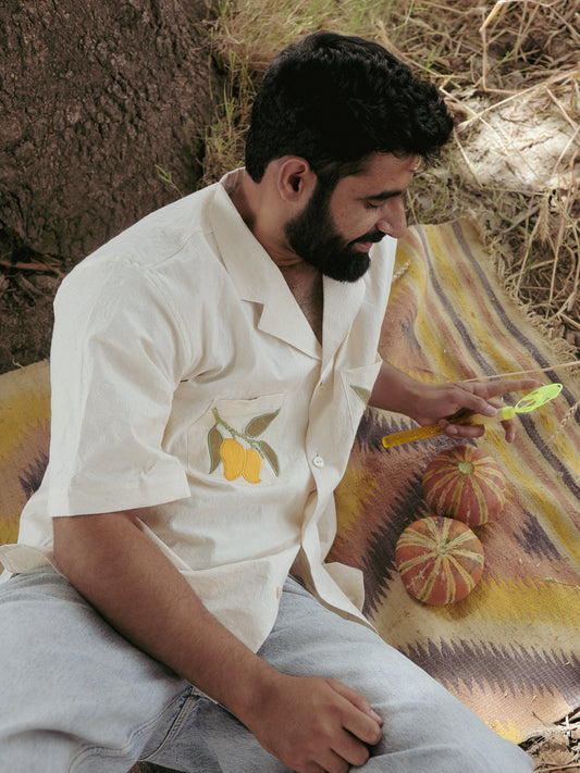 Aam daali shirt