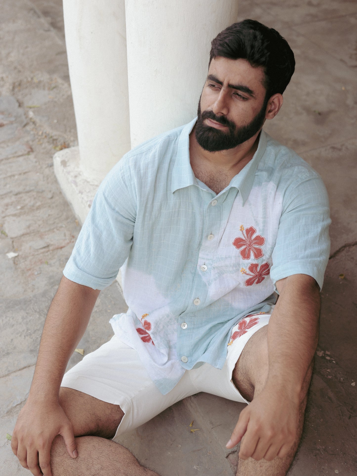 Gudhal Co-Ord Set